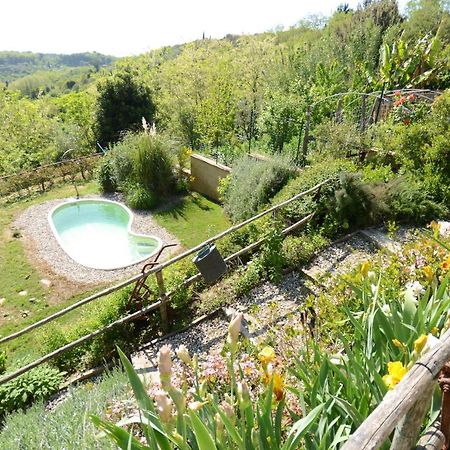 Villa Al Colle Di Lari Exterior foto