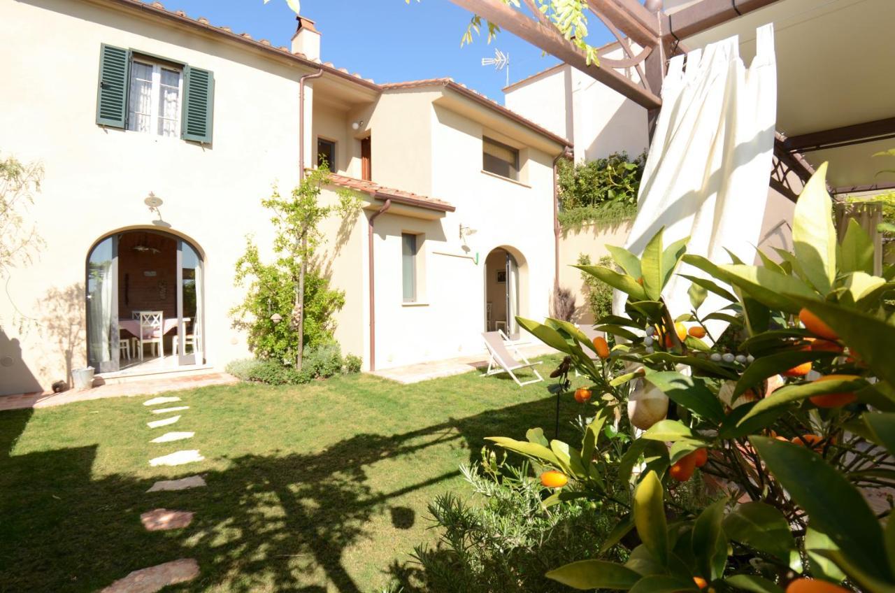 Villa Al Colle Di Lari Exterior foto