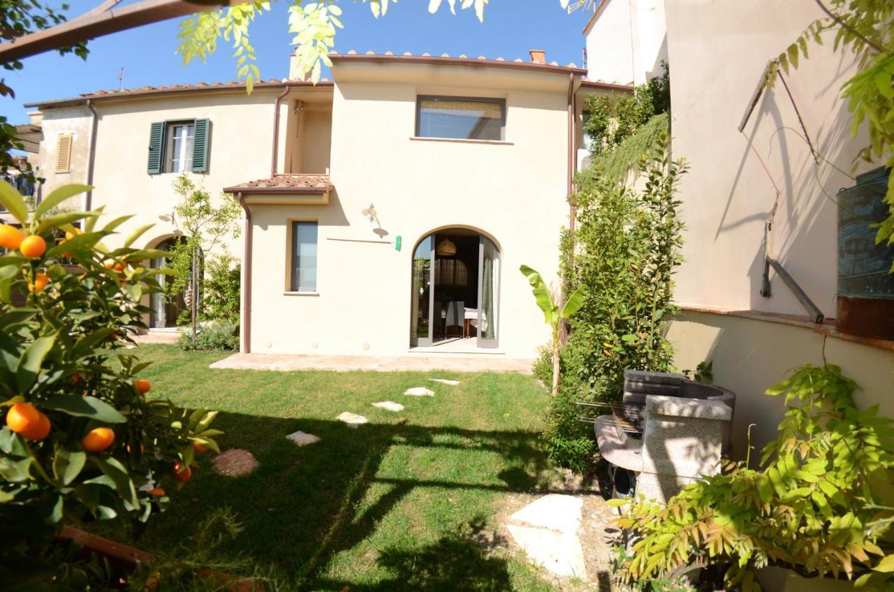 Villa Al Colle Di Lari Exterior foto